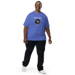 Men’s garment-dyed heavyweight t-shirt