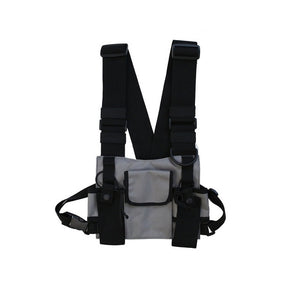 Fashionable Nylon Equipment Bag, Casual, Jogging, Tactical