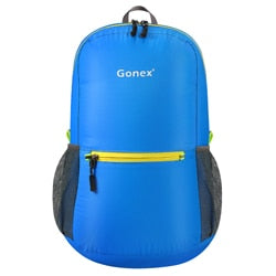 Ultralight Foldable Nylon Backpack for Traveling Hiking Outdoor Sports