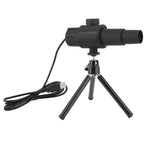 Smart Digital USB Telescope Monocular Adjustable Scalable Camera ZOOM 70X HD 2.0MP Monitor for Photographing Videotaping