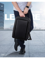 Men's Waterproof Thin Backpack For Business and Travel