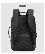 Men's Waterproof Thin Backpack For Business and Travel