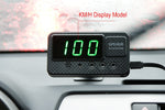 Display Car KM/h MPH Cheap C80 Auto Electronics Speed Display C90 C1090 Large Screen A100 Hud