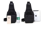 Military Camouflage Tactical One Shoulder Backpack, Camping, Hiking