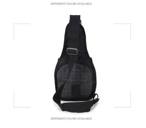 Military Camouflage Tactical One Shoulder Backpack, Camping, Hiking