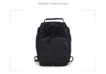 Military Camouflage Tactical One Shoulder Backpack, Camping, Hiking