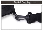 Military Camouflage Tactical One Shoulder Backpack, Camping, Hiking