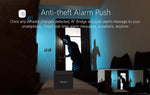 Wifi Wireless  PIR Sensor Door & Window Alarm Sensor for Smart Home Security Alexa Google Home