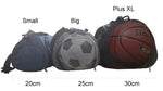 Comfortable sports bag, travel bag, with compartments for dry and wet items