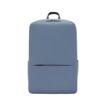 Classic business backpack 2 generations of waterproof fabric, 15.6-inch laptop compartment