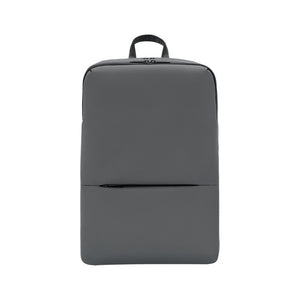 Classic business backpack 2 generations of waterproof fabric, 15.6-inch laptop compartment