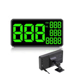 Display Car KM/h MPH Cheap C80 Auto Electronics Speed Display C90 C1090 Large Screen A100 Hud