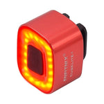 Auto Brake Road Bike Rear Light Smart Sensor Cycling MTB Taillight USB Charge Bicycle LED Breathable Auto Sensing Light