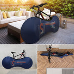 Bike Protector Cover MTB Road Bicycle Protective Gear Anti-dust Wheels Frame Cover Scratch-proof Storage Bag Bike Accessories