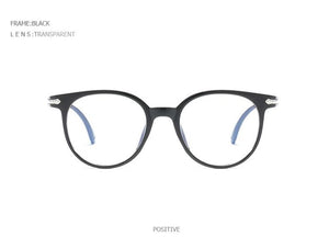 Transparent Round Glasses Frame Women Men 2020 Fashion Women Optical Glasses Clear Frame Blue Light Eyeglasses Computer