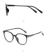 Transparent Round Glasses Frame Women Men 2020 Fashion Women Optical Glasses Clear Frame Blue Light Eyeglasses Computer