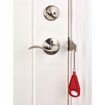 Portable Hotel Door Lock Locks Self-Defense Door Stop Travel Travel Accommodation Door Stopper Door Lock
