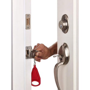 Portable Hotel Door Lock Locks Self-Defense Door Stop Travel Travel Accommodation Door Stopper Door Lock