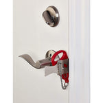 Portable Hotel Door Lock Locks Self-Defense Door Stop Travel Travel Accommodation Door Stopper Door Lock