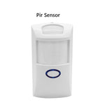 Wifi Wireless  PIR Sensor Door & Window Alarm Sensor for Smart Home Security Alexa Google Home