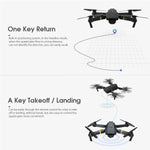 Drone Helicopter WIFI FPV With True 720P/1080P Wide Angle HD Camera High Hold Mode Foldable Arm RC Drone Quadcopter RTF VS S9HW M69