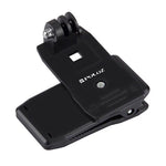 Rotate Backpack Clip Clamp Mount for GoPro Hero 8/7/6/5/4/3 Xiaomi Yi 4K Lite SJCAM SJ4000 EKEN H9/H9R Sports Camera Accessories