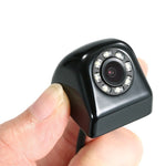 8 LED IR Night Visions Car Rear View Camera Wide Angle HD Color Image Waterproof Universal Backup Reverse Parking Camera