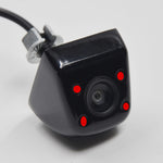 8 LED IR Night Visions Car Rear View Camera Wide Angle HD Color Image Waterproof Universal Backup Reverse Parking Camera