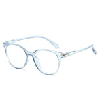 Transparent Round Glasses Frame Women Men 2020 Fashion Women Optical Glasses Clear Frame Blue Light Eyeglasses Computer