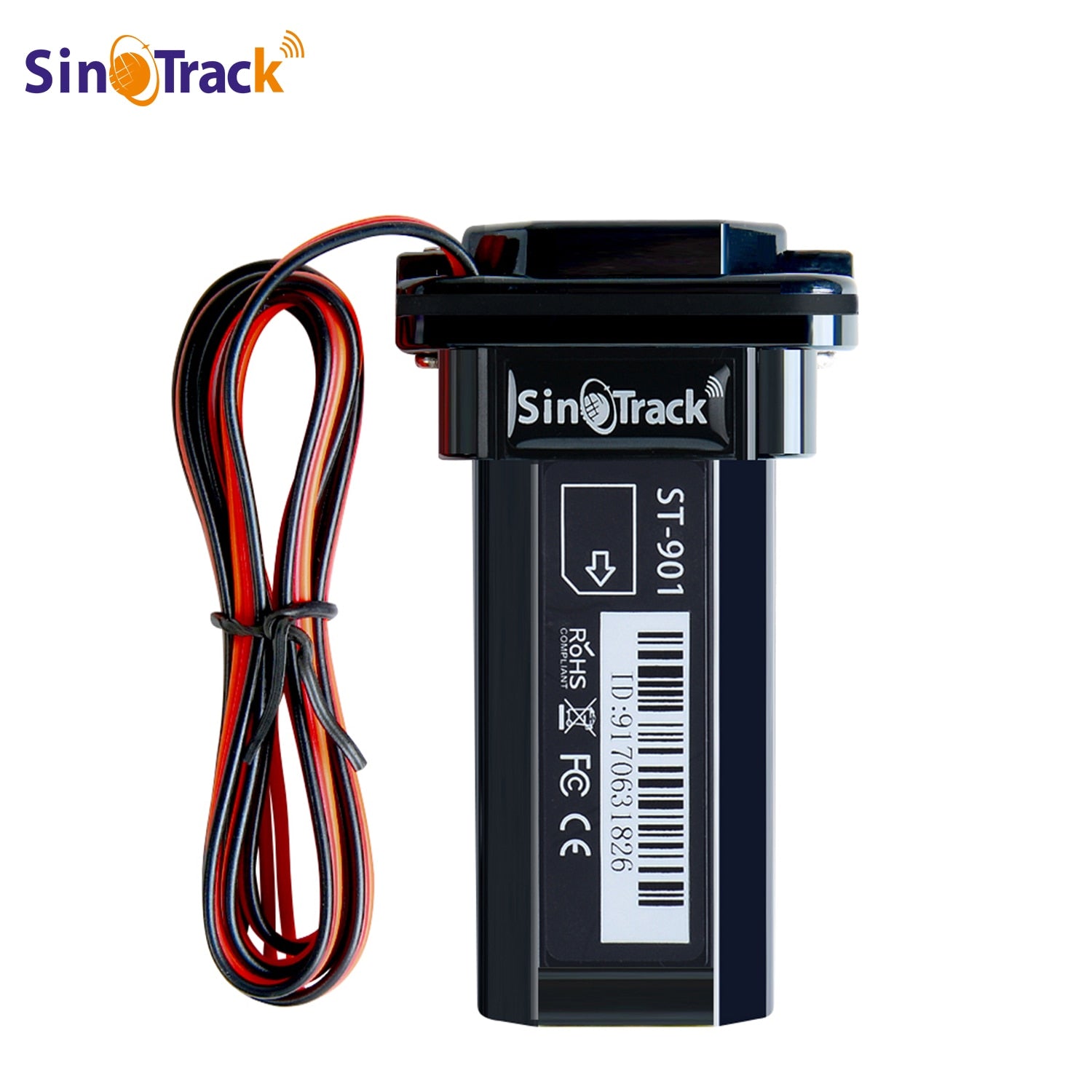 GSM GPS tracker Mini Waterproof Builtin Battery for Car motorcycle vehicle 3G WCDMA device with online tracking software