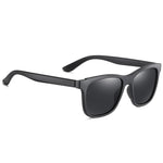 Polarized Sunglasses Men TR90 Frame Fashion Mirror Driving Fishing Sunglasses Male zonnebril heren UV400