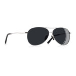 Men Classic Pilot Sunglasses Polarized Aviation Frame fashion Sun glasses For Male Driving UV400 Protection AF8208