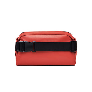 Stylish Urban Leisure Fanny Pack Waist Bag Chest Bag Women/Men  Black/Orange/Blue Casual Style