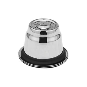 For Nespresso Reutilisable Refillable Capsule Crema Espresso Reusable New Refillable For Nespresso