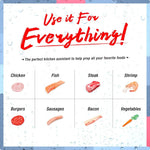 Fast Defrosting Tray Thaw Frozen Food Meat Fruit Quick Defrosting Plate Board Defrost Kitchen Gadget Tool