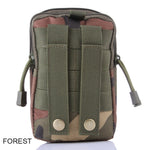 Tactical Pouch Molle Hunting Bags Belt Waist Bag Military Tactical Pack Outdoor Pouches Case Pocket Camo Bag For Iphone