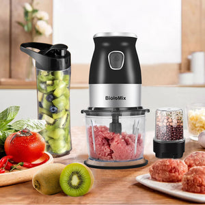 new portable baby food processor electric