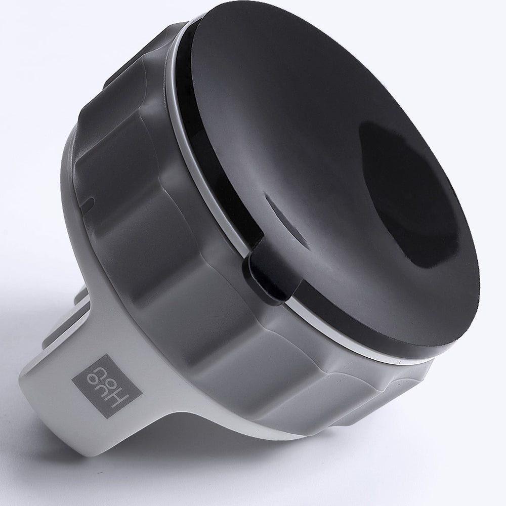Mini Knife Sharpener One-handed Sharpening Super Suction Kitchen Sharpener ABS Material Tool For Smart Home