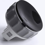 Mini Knife Sharpener One-handed Sharpening Super Suction Kitchen Sharpener ABS Material Tool For Smart Home
