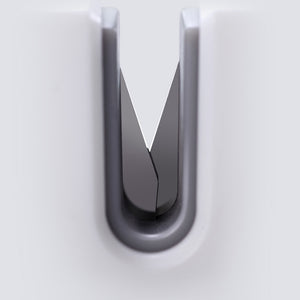 Mini Knife Sharpener One-handed Sharpening Super Suction Kitchen Sharpener ABS Material Tool For Smart Home