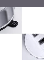 Mini Knife Sharpener One-handed Sharpening Super Suction Kitchen Sharpener ABS Material Tool For Smart Home