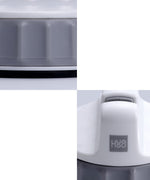 Mini Knife Sharpener One-handed Sharpening Super Suction Kitchen Sharpener ABS Material Tool For Smart Home
