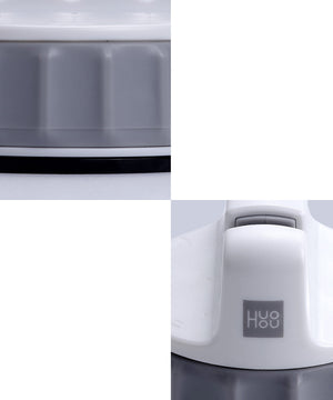 Mini Knife Sharpener One-handed Sharpening Super Suction Kitchen Sharpener ABS Material Tool For Smart Home