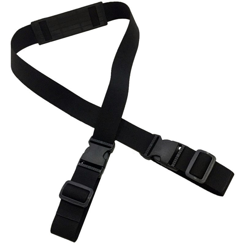 Scooter Skateboard Hand Carrying Handle One Shoulder Straps Belt Webbing Scooter Skateboard Accessories