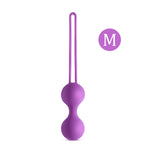 Kegel Balls Smart love ball Vaginal tighten exercise machine Vibrator ,Vaginal Geisha Ball Ben Wa ball Sex toy for Woman