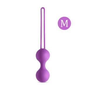 Kegel Balls Smart love ball Vaginal tighten exercise machine Vibrator ,Vaginal Geisha Ball Ben Wa ball Sex toy for Woman