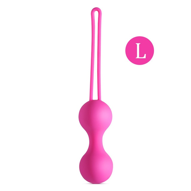 Kegel Balls Smart love ball Vaginal tighten exercise machine Vibrator ,Vaginal Geisha Ball Ben Wa ball Sex toy for Woman