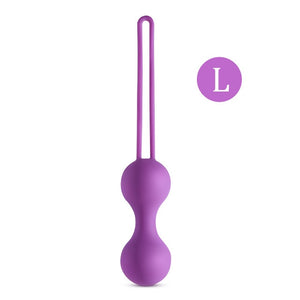 Kegel Balls Smart love ball Vaginal tighten exercise machine Vibrator ,Vaginal Geisha Ball Ben Wa ball Sex toy for Woman