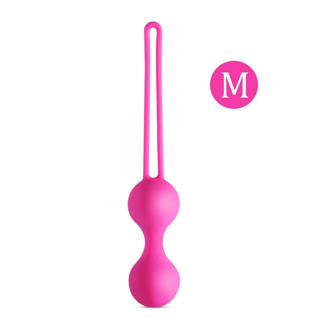 Kegel Balls Smart love ball Vaginal tighten exercise machine Vibrator ,Vaginal Geisha Ball Ben Wa ball Sex toy for Woman