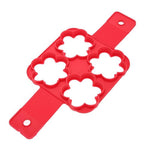 Pancake Maker Egg Ring Maker Nonstick Easy Fantastic Egg Omelette Kitchen Gadgets Cooking Tools Silicone